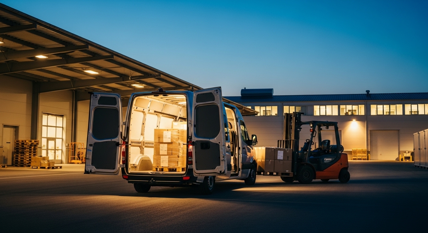 Nassco Transport preview